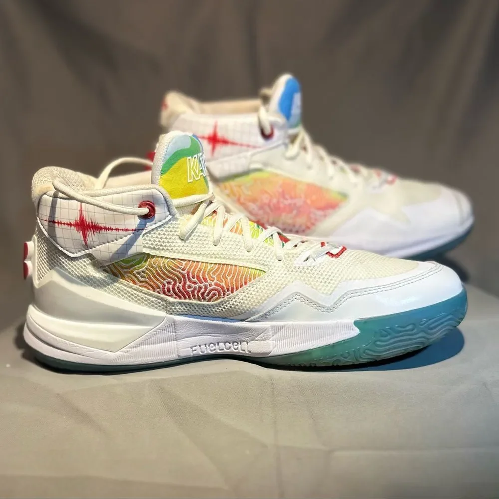New Balance KAWHI Seismic Moment 12.5 US BBKLSSB1 2020 collectible 🔥SALE🔥​ - Picture 8 of 16